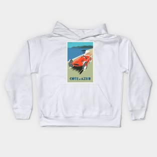 French Riviera Kids Hoodie